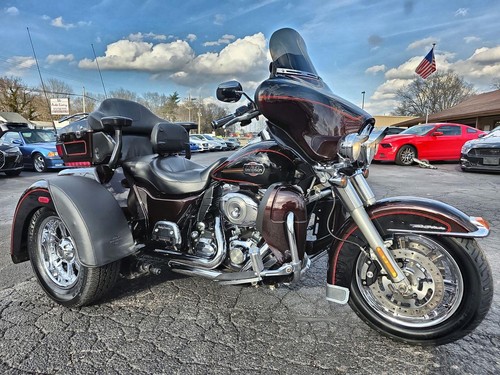 2011 harley davidson flhtcutg - harley-davidson,