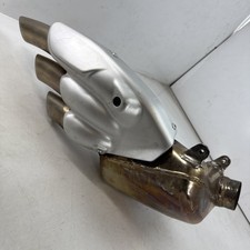 MV AGUSTA F3 2013-2018  675/800 Rear Exhaust Removed From New #Shelf