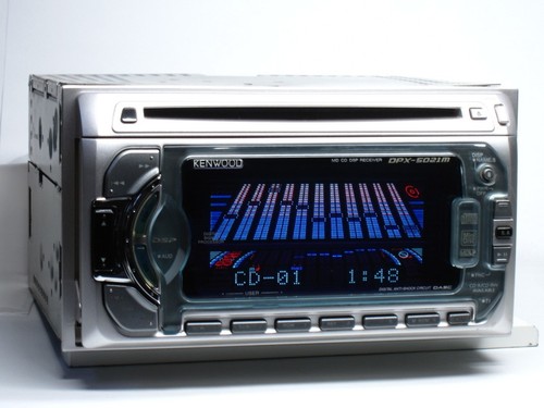 Kenwood dpx 5021m din - dpx-5021m, 2-din