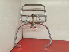 VESPA PRIMAVERA REAR PANNIER BRACKETS / RACK 2023