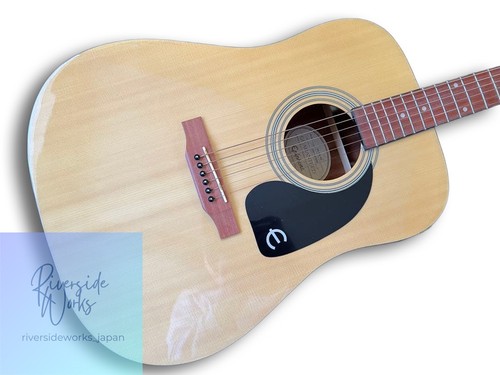 Guitare acoustique epiphone - guitare,