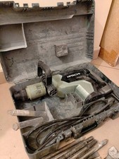 Marteau piqueur + coffret +