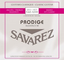 cordes de guitare classique