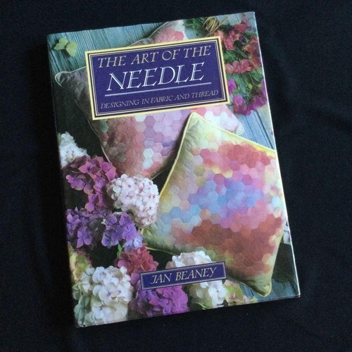Livre broderie point - livre, de