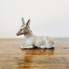 Statuette Porcelaine Nao par