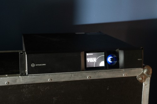 Dynacord tgx10 000 watt dsp - dynacord,