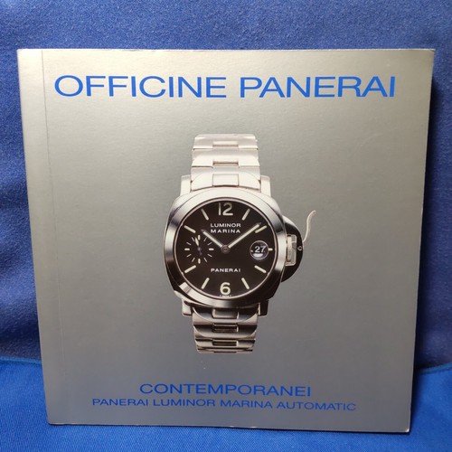 Véritable officine panerai - officine,