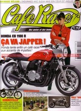 CAFE RACER 42 TRIUMPH