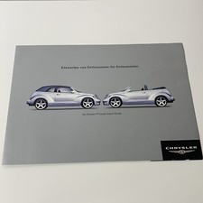 CHRYSLER PT CRUISER CABRIO