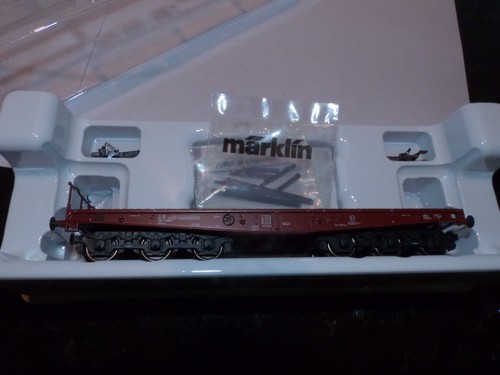 Wagon marklin 48662 - , dans