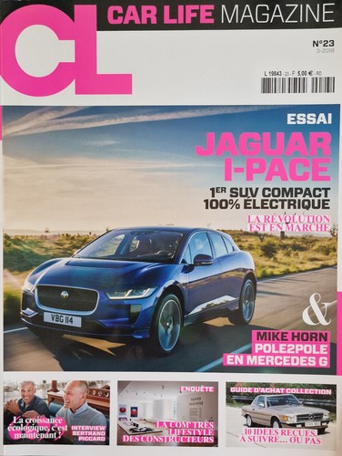 Trial magazine comparatif - 89,