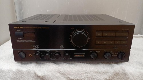 Amplificateur stéréo