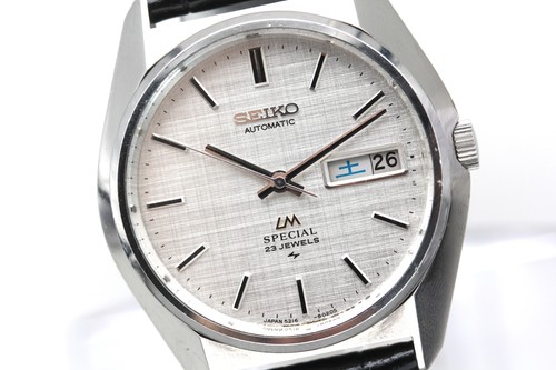 1977 near mint seiko - [near, load