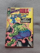 SUB-MARINER AND THE INCREDIBLE