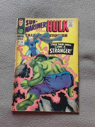 Sub mariner and the incredible - and,
