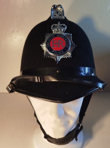Casque anglais policeman - casque,