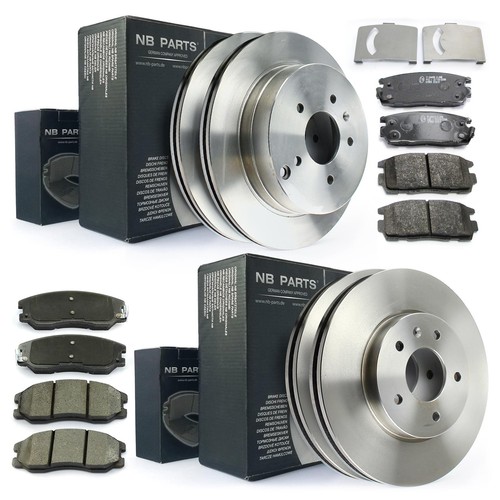 Disques frein plaquettes - disques,