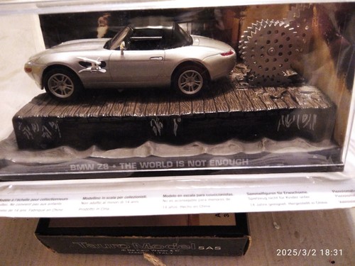 James bond bmw - bmw, z8-