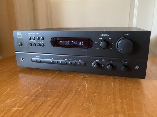 Nad 720bee stereo receiver - receiver,