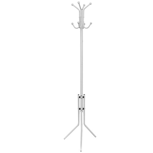 Portemanteau sur pied métal