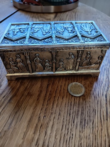 Superbe boîte bijoux - superbe,