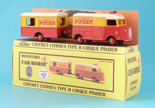 Car-Horse Citroen type H hy