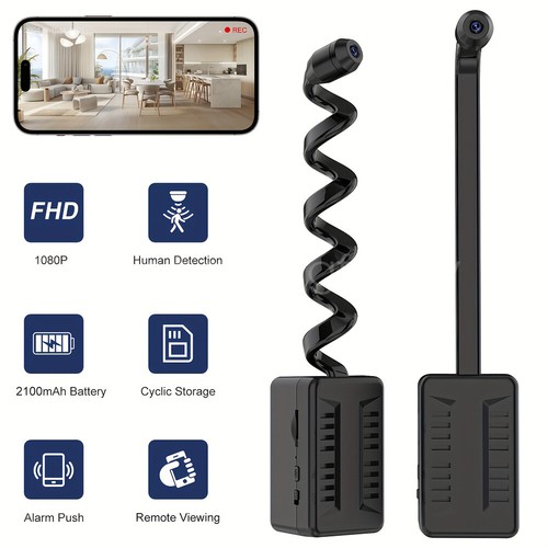 Wireless wifi mini camera - wireless,