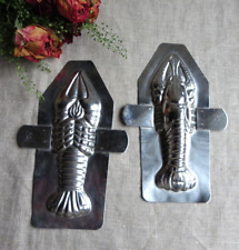 MOULE À CHOCOLAT VINTAGE