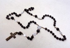Superbe chapelet ancien en