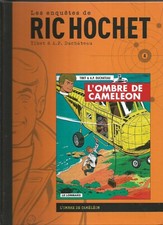 Ric Hochet 4 L'ombre du
