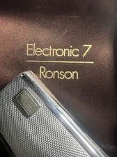 RONSON Électronique 7 Briquet