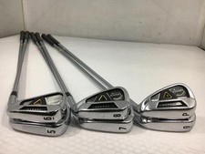 Callaway Legacy Black Irons 2013 Iron Set 5-9 + Pw GS85 R300 6pcs Golf Club