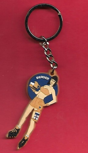 Porte clé apéritifs berger - porte,