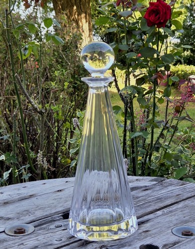 04m27 jolie carafe cristal - 04m27,