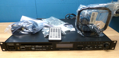 Denon professional usb sd - denon, cd/usb/sd