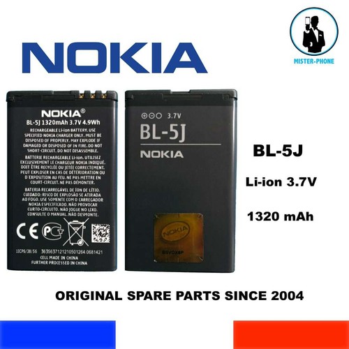 Batterie neuve originale - batterie, nokia