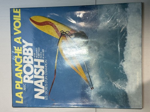 Planche voile avec - voile, robby
