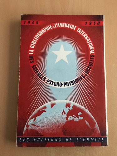 Bibliographie l annuaire - la, l'annuaire