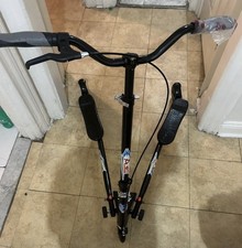 Trikke T78cs Black Adjustable