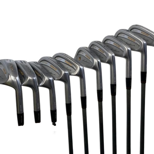 Honma 737 iron set - h&f,