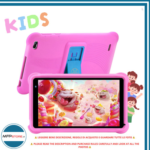 Tablette enfant android 11 - enfant,