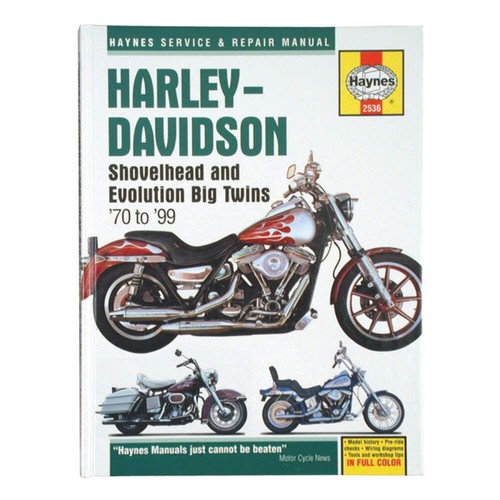 Manuel haynes harley - manuel,