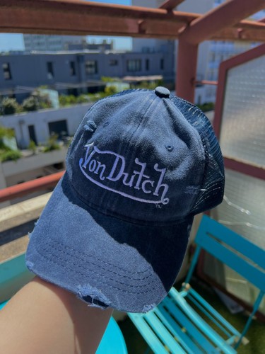 Casquette von dutch - von,