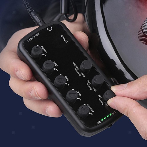 Mini ampli casque - , basse