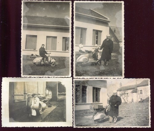 Lot photo ancienne - ancienne, vintage