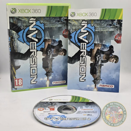 Inversion xbox 360 - xbox,