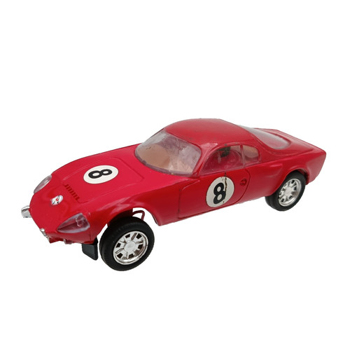 Voiture slot car - car, jet
