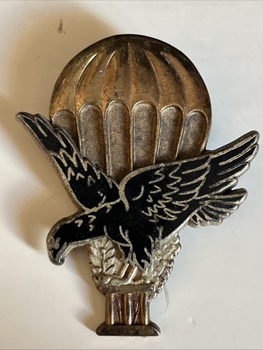 Togo brevet parachutiste - togo, de