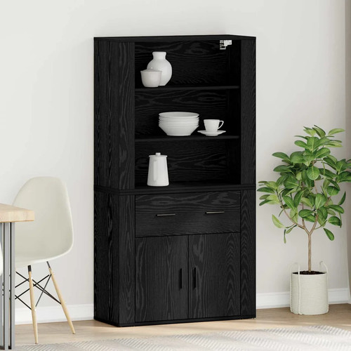 Buffet haut bois - bois, d'ingénierie