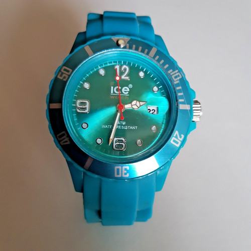 Montre ice watch silicone - montre,